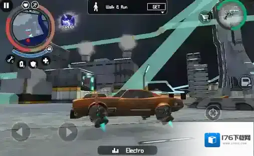 未来英雄城市之战