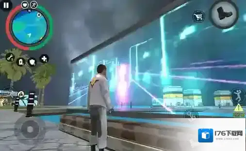 未来英雄城市之战