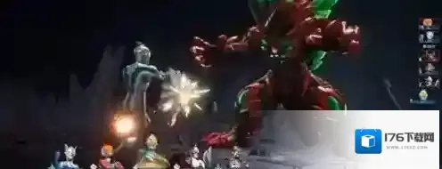 奥特曼光之战士