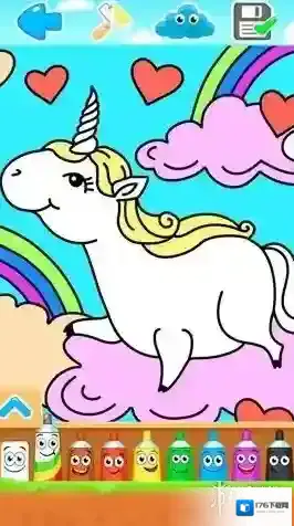 小公主画画世界