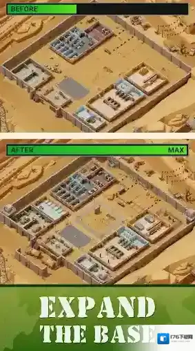 空闲部队陆军大亨