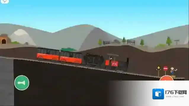 Labo积木火车儿童应用