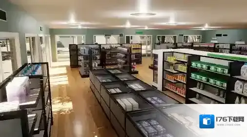 城市商店模拟器