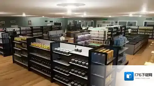 城市商店模拟器