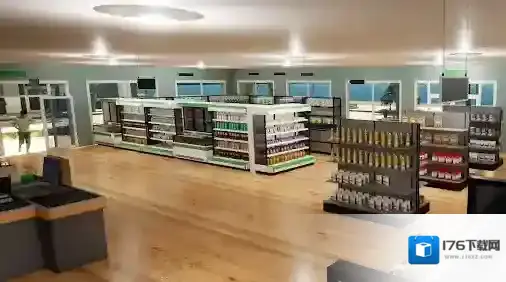 城市商店模拟器