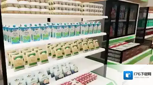 城市商店模拟器