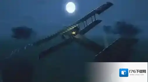 空战战机飞行员先锋