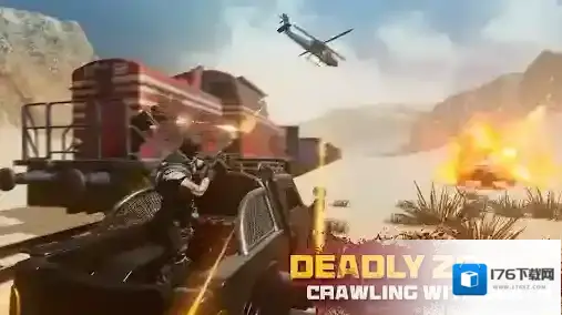 死亡力量僵尸突击行动