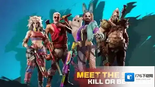 死亡力量僵尸突击行动