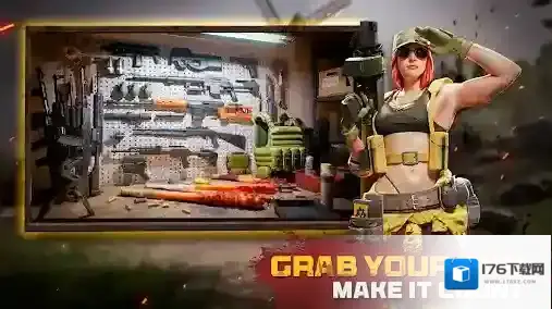 死亡力量僵尸突击行动