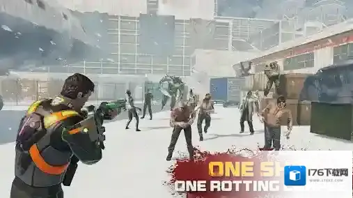 死亡力量僵尸突击行动