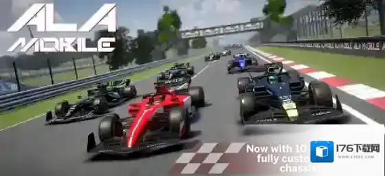 移动方程式赛车