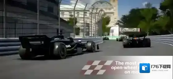 移动方程式赛车