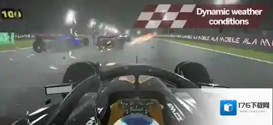 移动方程式赛车