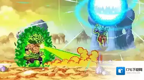 龙珠战士超神之战