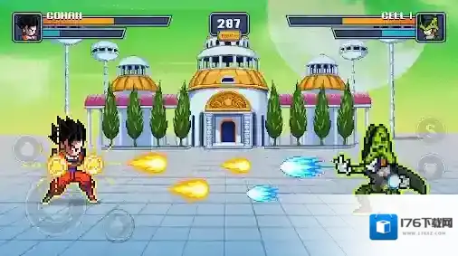 龙珠战士超神之战