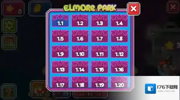 糖球飞溅大冒险