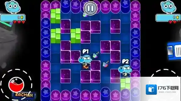 糖球飞溅大冒险