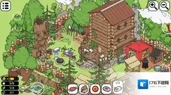 马特的隐藏猫咪