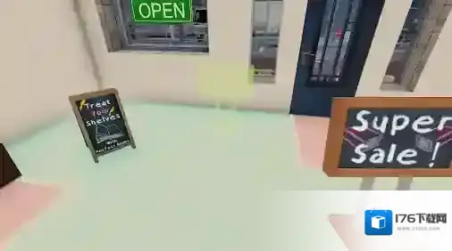 漫画书店模拟器