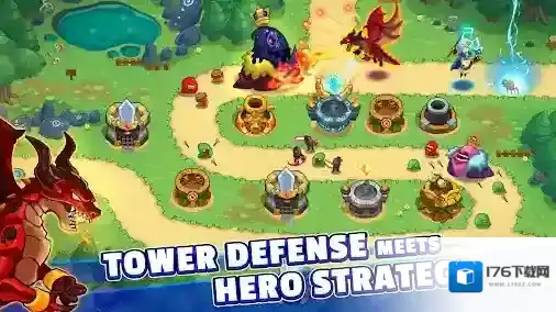 传奇塔防禁止通行