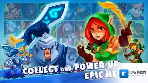 传奇塔防禁止通行