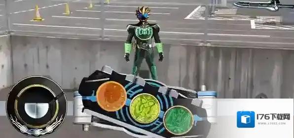 欧兹变身模拟器