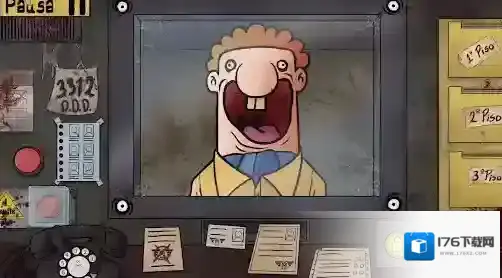 这不是我的邻居