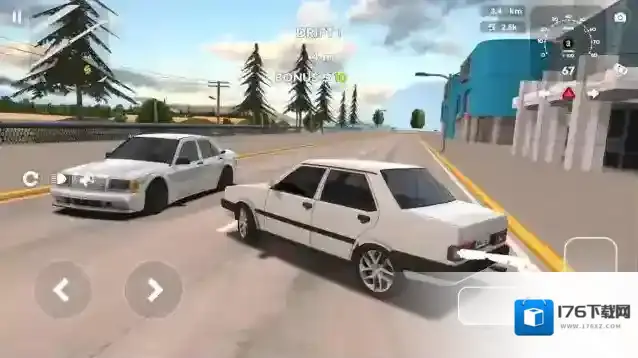 大师驾驶街头之旅