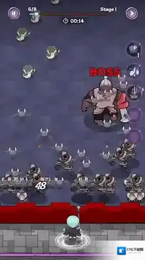 重生黑魔法师无限防御