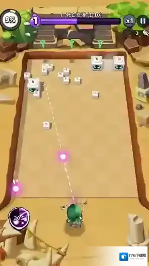 疯狂砖块破坏者