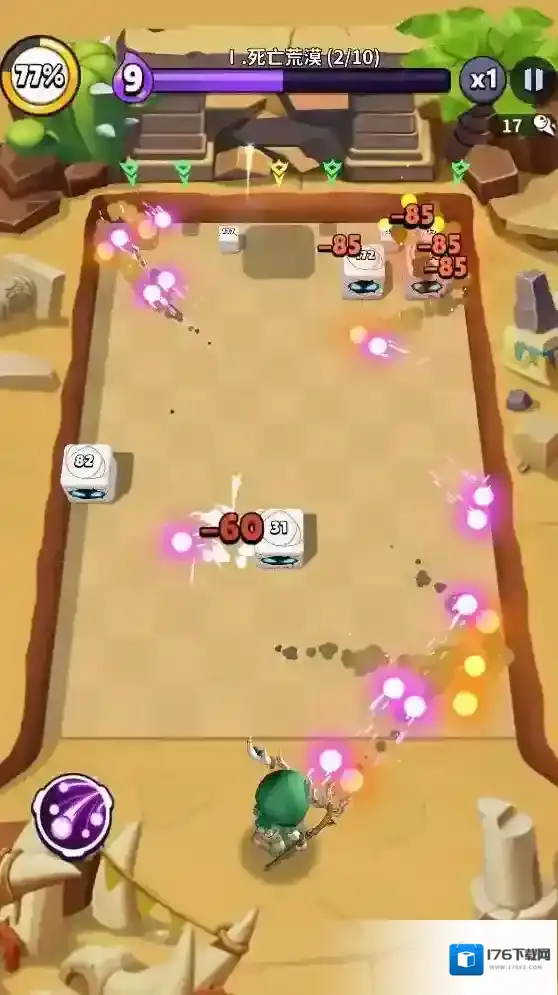 疯狂砖块破坏者