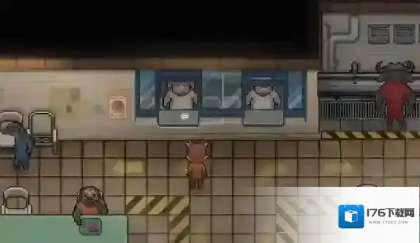 动物迷城厨房怎么进