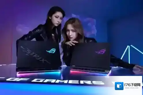 ROG倾情赞助2025《街头篮球》FSPL职业联赛