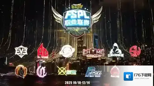 ROG倾情赞助2025《街头篮球》FSPL职业联赛