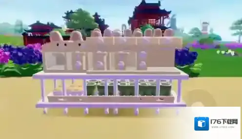 心动小镇动物食槽在什么位置-心动小镇动物食槽位置一览