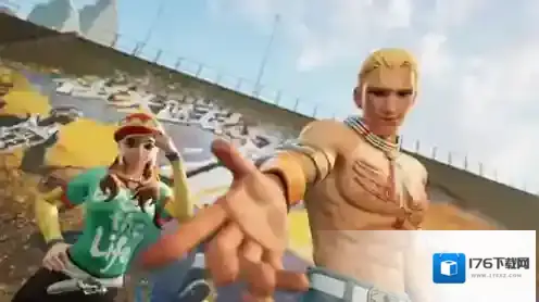 《街头篮球》20年自由不息 赴约青春的那场重逢