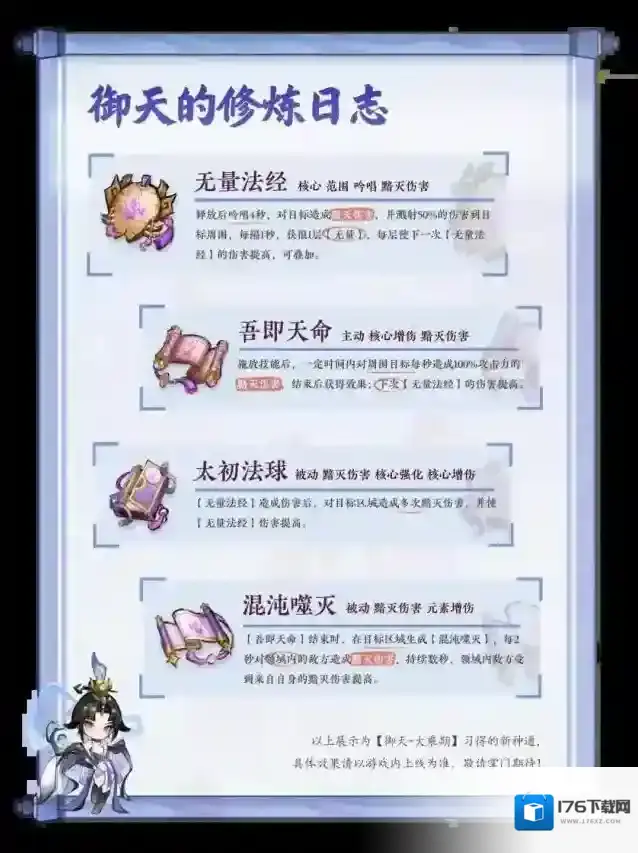 主宰世界凌霄万剑御天大乘期神通效果一览