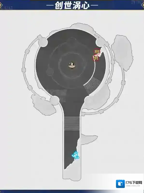 崩坏星穹铁道3.0永恒圣城奥赫玛宝箱贼灵位置一览