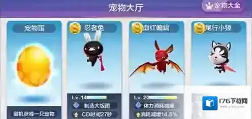 天天风之旅忍者兔属性技能一览 忍者兔搭配方法