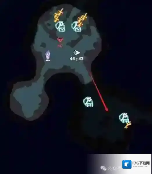 剑与远征启程奇境探险奥术遗迹2通关路线攻略