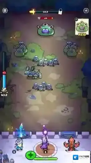 城墙守卫无限金币版下载 城墙守卫战(Wall Brawl)无广告中文版下载