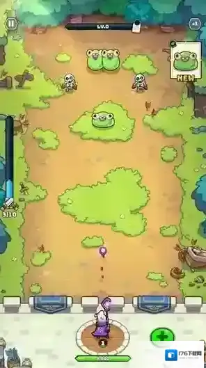 城墙守卫无限金币版下载 城墙守卫战(Wall Brawl)无广告中文版下载