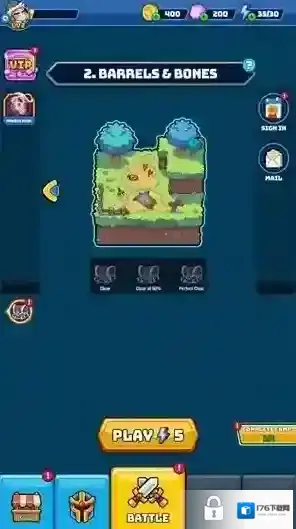 城墙守卫无限金币版下载 城墙守卫战(Wall Brawl)无广告中文版下载