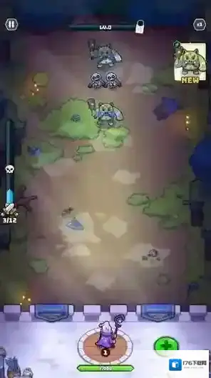 城墙守卫无限金币版下载 城墙守卫战(Wall Brawl)无广告中文版下载