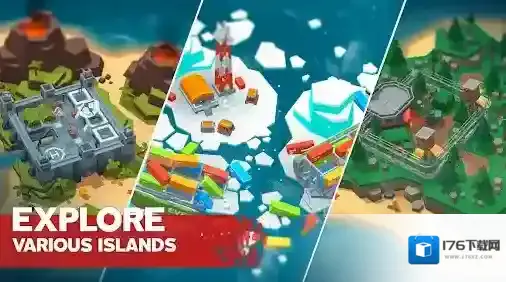 木筏生存海洋大冒险