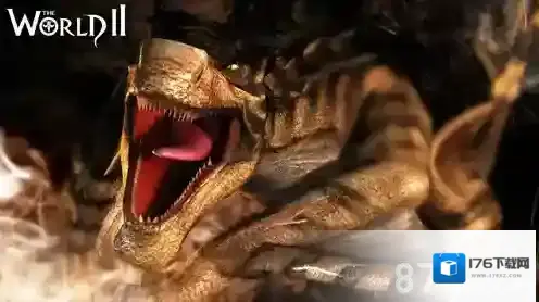 《世界2-魔物狩猎》新版本更新 全新BOSS登场