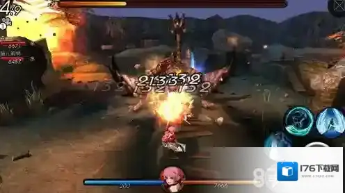 《世界2-魔物狩猎》新版本更新 全新BOSS登场