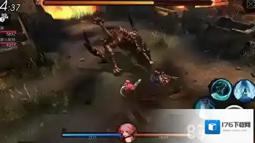 《世界2-魔物狩猎》新版本更新 全新BOSS登场