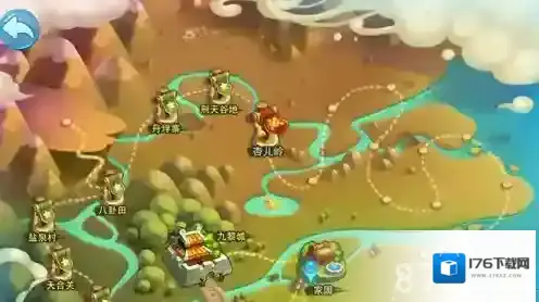 天下HD刑天攻略 1W7云麓技巧